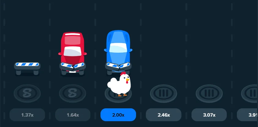 Chicken Stake Demo Game
